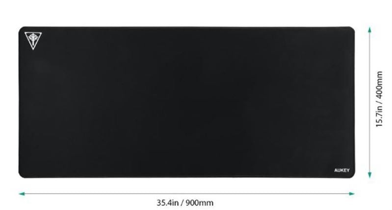 AUKEY GAMING MOUSE PAD LARGE 2XL 35.4"X15.75"