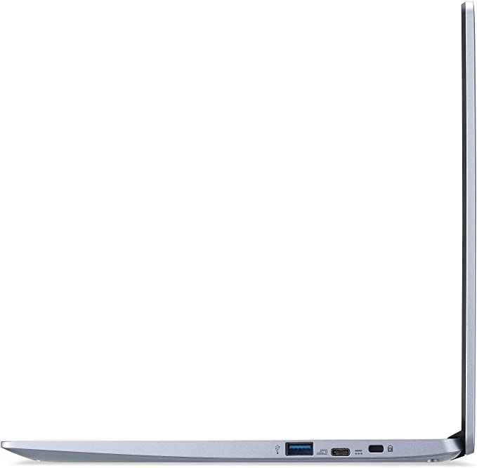 Acer Chromebook 314, Intel Celeron N4000, écran Full HD 14", LPDDR4, 64 Go eMMC, Gigabit WiFi, Google Chrome CB314-1H-C1S4
