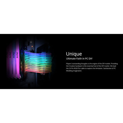 Lian Li Strimer RGB 24-Pin Cable 200mm