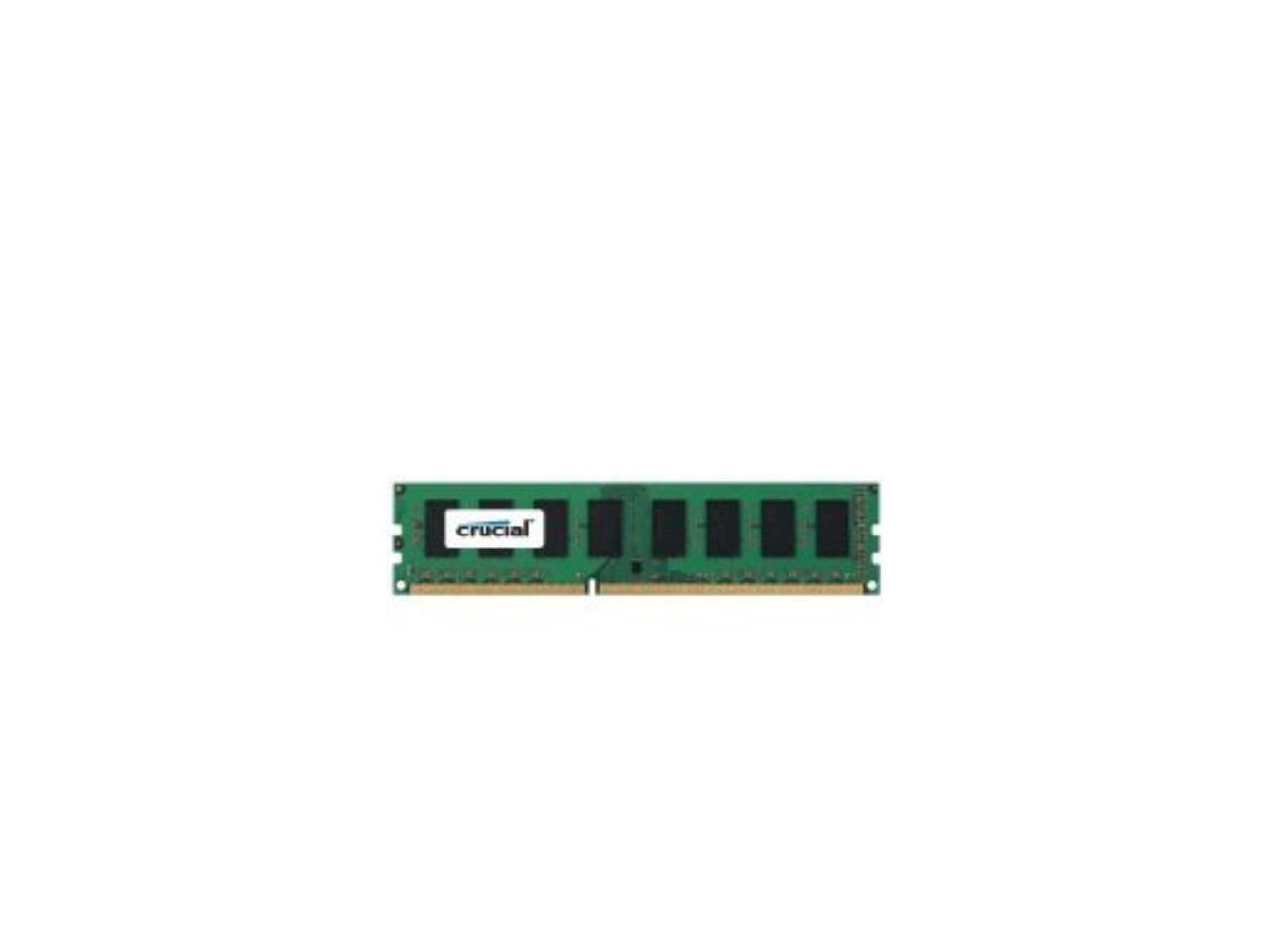 Crucial Technologie 16 Go DDR3-1866/PC3 14900 RDIMM ECC Mémoire RAM pour serveur (CT16G3ERSDD4186D)
