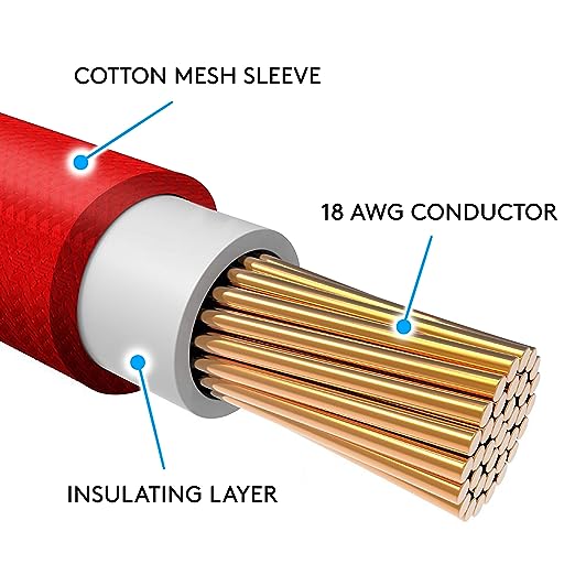 EZDIY-FAB RTX 3000 Series Câble d'extension à manchon PCIe 12 broches vers double 8 broches 300 mm - Connecteur pour NVIDIA Ampere GEFORCE RTX 3060ti 3070 3080 FE Funder Edition - Noir Rouge