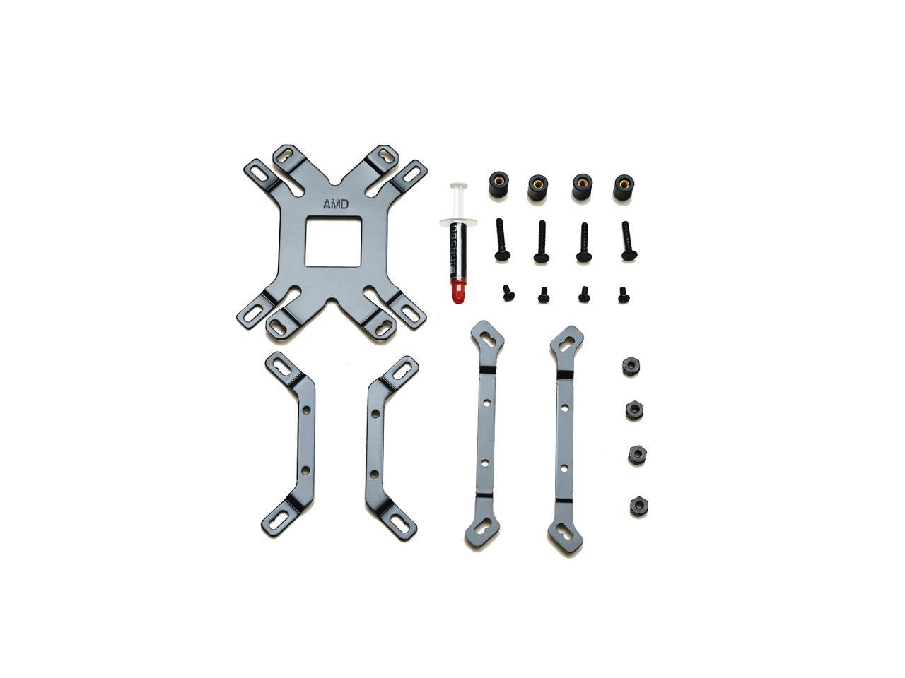 JONSBO MX600 Refroidisseur de processeur à double ventilateur, ailettes en aluminium HDT 6 caloducs en cuivre pour AMD / Intel LGA775/1200/115X, double ventilateur PWM 131 mm, couvercle supérieur RVB adressable 5 V, armure entièrement couverte, gris