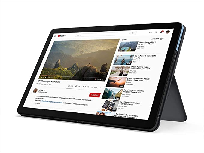 Lenovo Chromebook Duet 2 en 1 4 Go 64gb