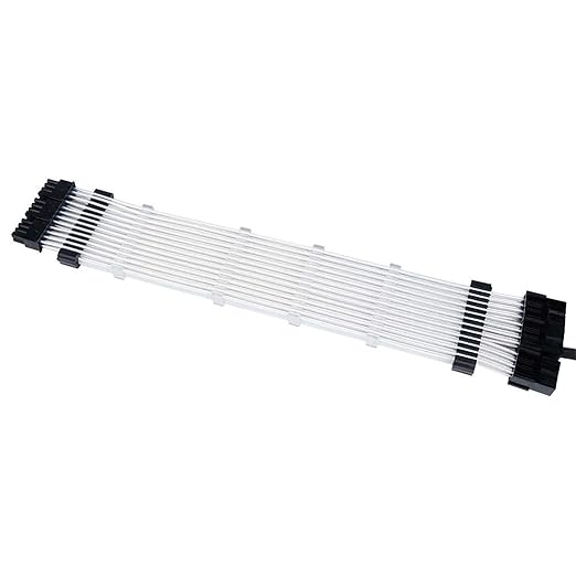 Lian Li STRIMER Plus Triple 8 PIN - Câble d'alimentation VGA RVB adressable
