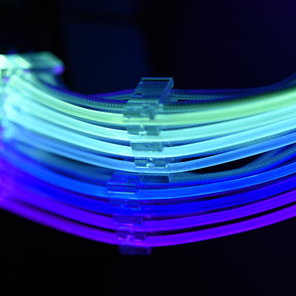 LIAN LI STRIMER RGB ADRESSABLE Plus 8 broches V1 (version originale 1, pas version V2)