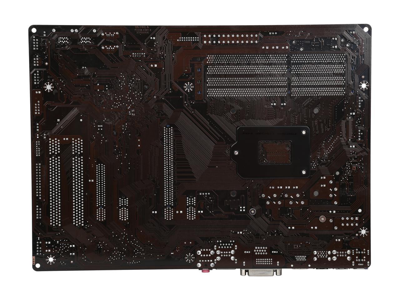 MSI Z97 PC Mate LGA 1150 Intel Z97 HDMI SATA 6Gb/s USB 3.0 ATX Carte mère Intel