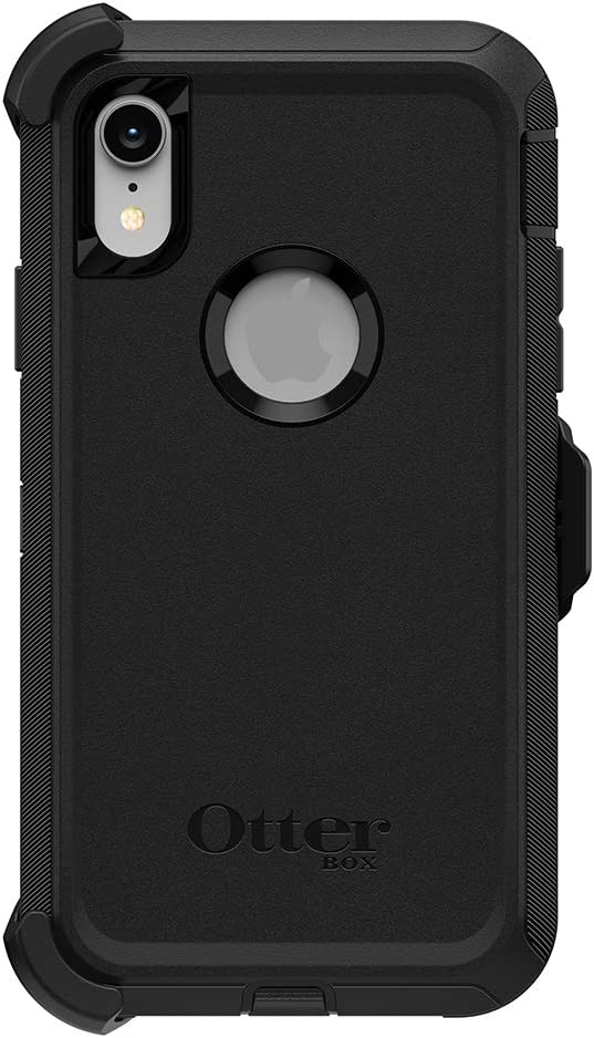 Otterbox Defender Series Coque pour iPhone Xr Noir