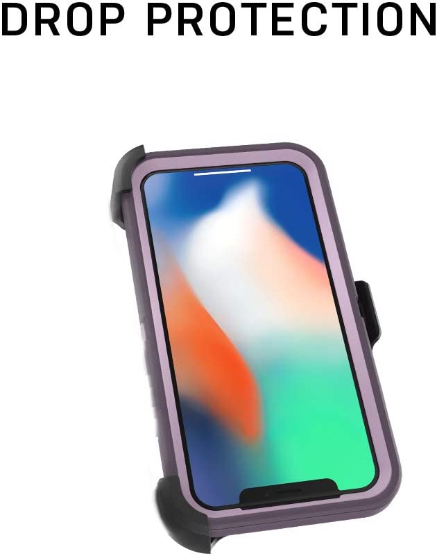 Otterbox Defender Series Coque pour iPhone Xr Noir