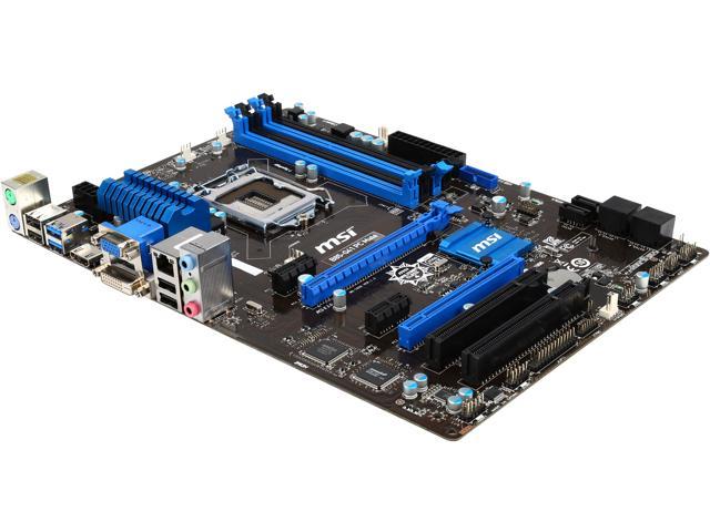 MSI B85-G41 PC Mate LGA 1150 Intel B85 HDMI SATA 6Gb/s USB 3.0 ATX Haute Performance CF Intel Carte Mère