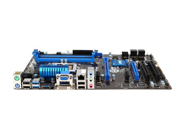 MSI B85-G41 PC Mate LGA 1150 Intel B85 HDMI SATA 6Gb/s USB 3.0 ATX Haute Performance CF Intel Carte Mère
