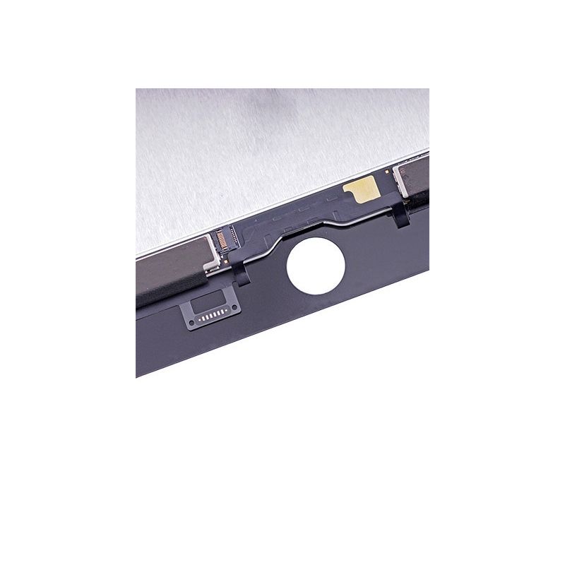 Assemblage LCD de remplacement avec numériseur compatible pour iPad Mini 4 (Sleep/Wake Sensor Flex pré-installé) (Aftermarket Plus) (Noir)