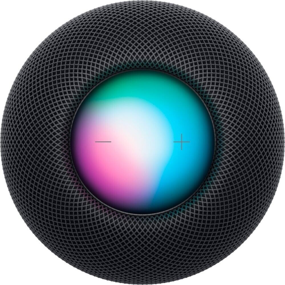 Haut-parleur intelligent Apple HomePod mini - Gris sidéral (MY5G2CA)