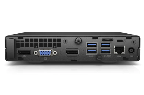 Hp prodesk 600 G2, i5-6500t, 8gb ram,W11 avec alimentation