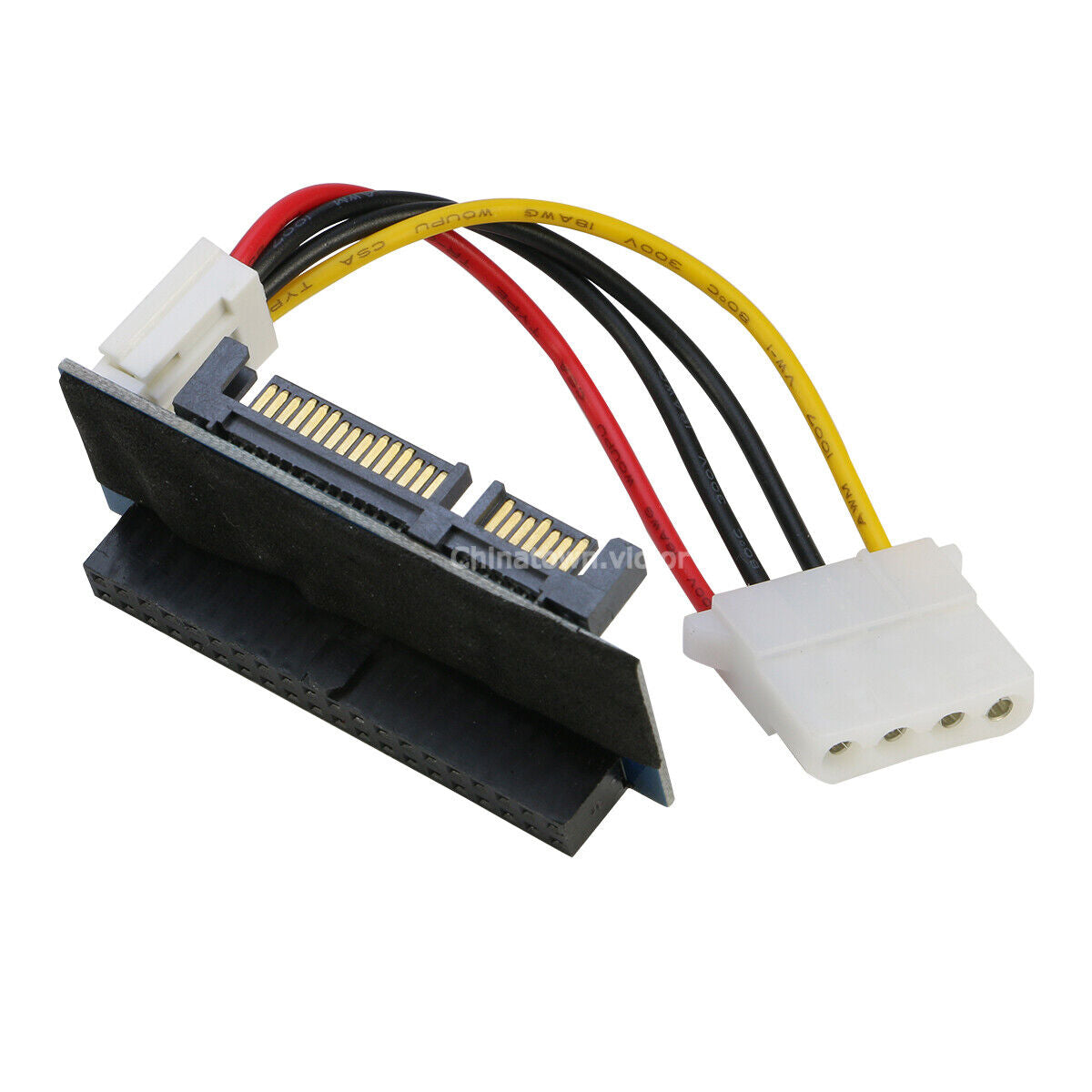 IDE vers SATA, 3.5 "IDE HDD disque dur vers SATA convertisseur adaptateur fr 3.5in PATA