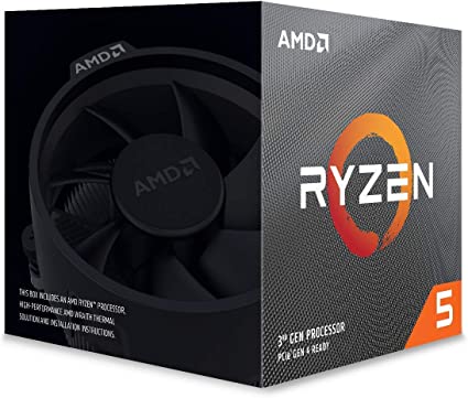 Ordinateur de Gamer (Ryzen 5 3600xt 16gb nvme 128gb+1tb ssd)