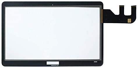 Numériseur à écran tactile de remplacement Panneau de Verre pour Asus Zenbook Flip Ux360 C Ux360ca Ux360ca-ubm1t Ux360ca-ah54 Ux360ca-ah51t Ux360ca-dbm2t Ux360ca-fc060t Ux360ca-dq256t (sans cadre)