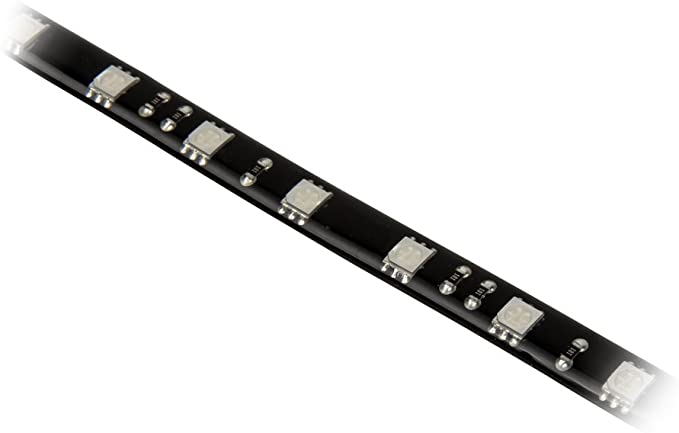 BITFENIX Alchemy 2.0 Bande LED RVB magnétique 15 LED 30 cm