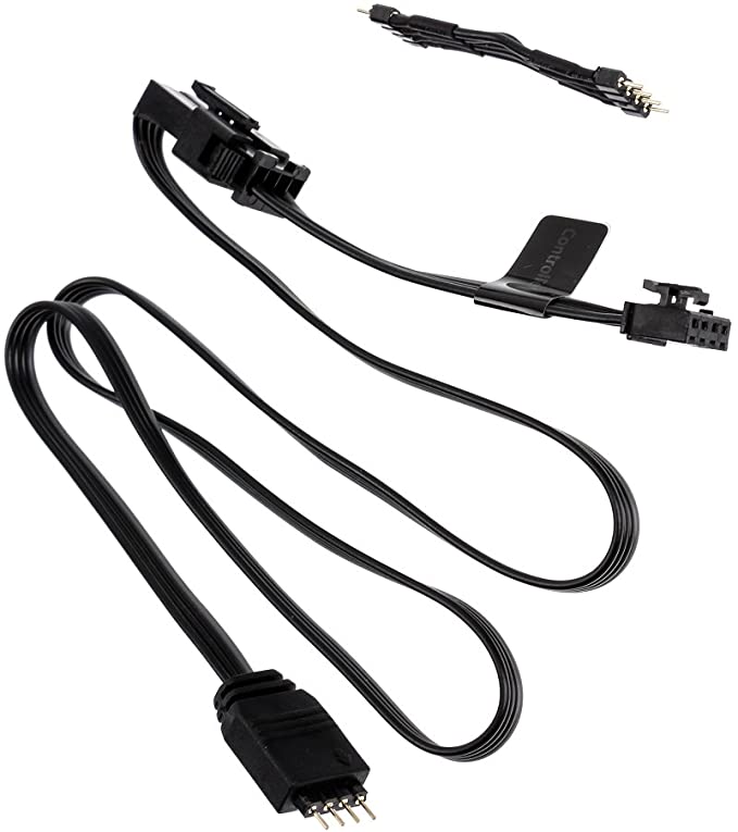 BITFENIX Alchemy 2.0 Bande LED RVB magnétique 15 LED 30 cm