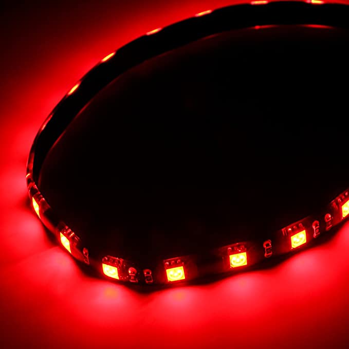 BITFENIX Alchemy 2.0 Bande LED RVB magnétique 15 LED 30 cm