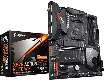Ordinateur de Gamer (Ryzen 5 3600xt 16gb nvme 128gb+1tb ssd)