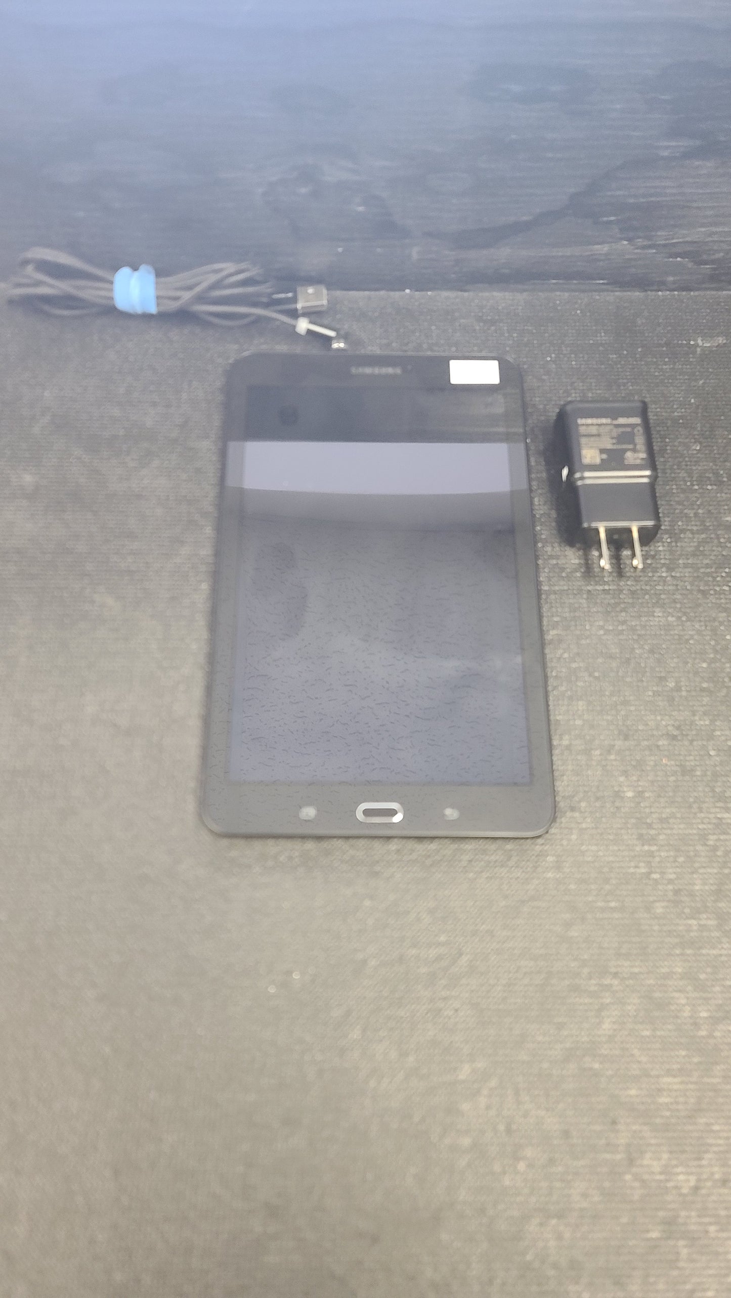 Samsung Galaxy Tab E T377 Tablette Android WiFi & Cellulaire 8" Noir 16 Go