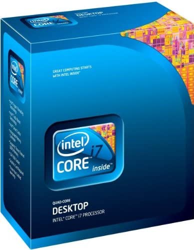 Intel Core i7-960 Processeur 3,20 GHz 8 Mo Cache Socket LGA1366