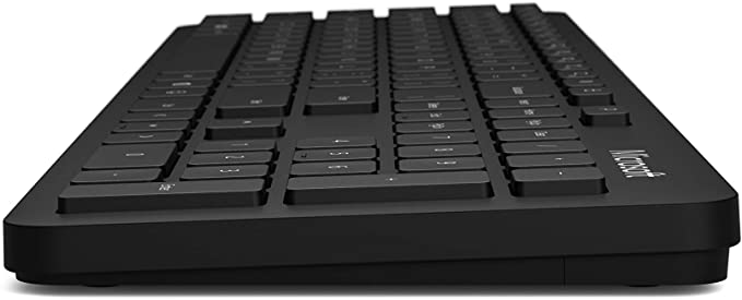 Microsoft Bluetooth Desktop – Ensemble clavier et souris (Neuf Boite ouverte)