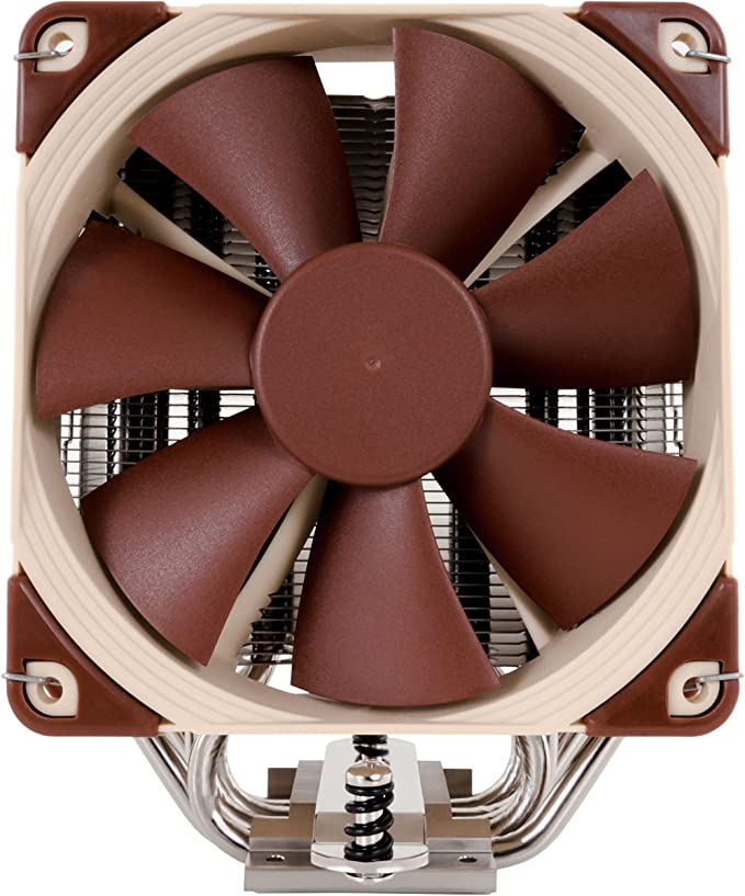 Noctua NH-U12S Refroidisseur de processeur avec ventilateur NF-F12 120 mm (marron)
