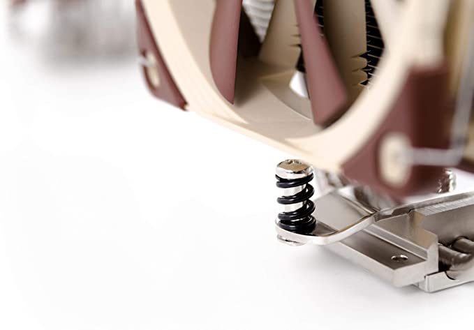 Noctua NH-U12S Refroidisseur de processeur avec ventilateur NF-F12 120 mm (marron)
