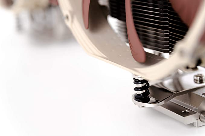 Noctua NH-U14S Refroidisseur de processeur de qualité supérieure avec ventilateur NF-A15 140 mm (marron)