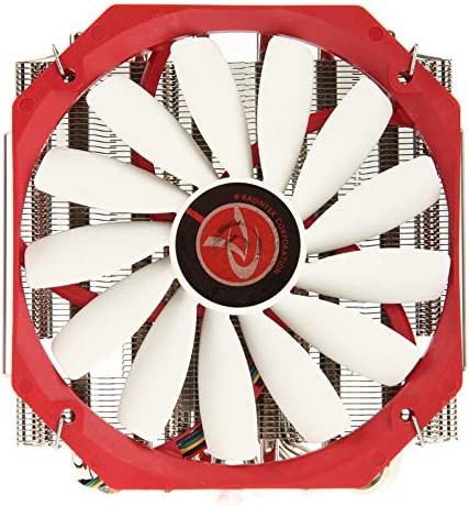RAIJINTEK 0r100004 ventilateur pour processeur