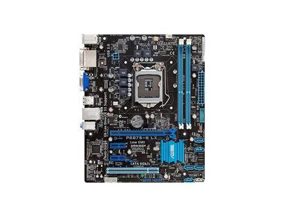 Carte mère pour ordinateur Asus M5A78L LE Carte mère DDR3 AM3/AM3 + support 32 Go de RAM