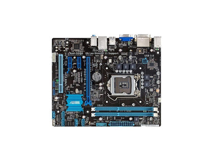 Carte mère pour ordinateur Asus M5A78L LE Carte mère DDR3 AM3/AM3 + support 32 Go de RAM