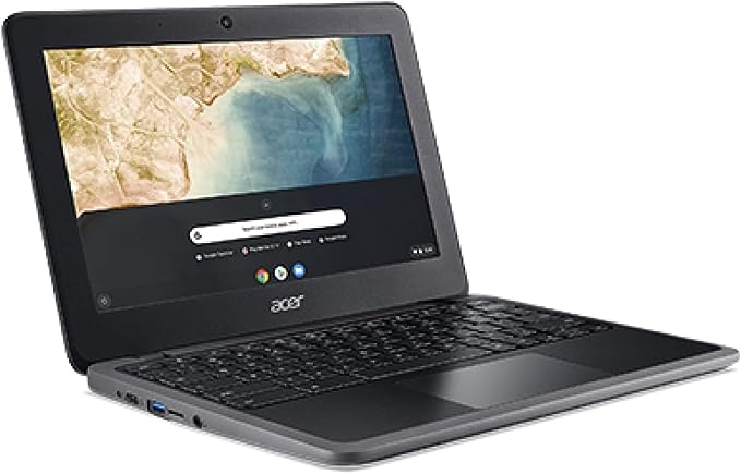 Acer Chromebook 311 11,6" HD Intel Celeron N4020 - C733-C5AS Noir