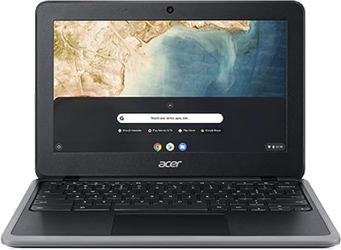 Acer Chromebook 311 11,6" HD Intel Celeron N4020 - C733-C5AS Noir