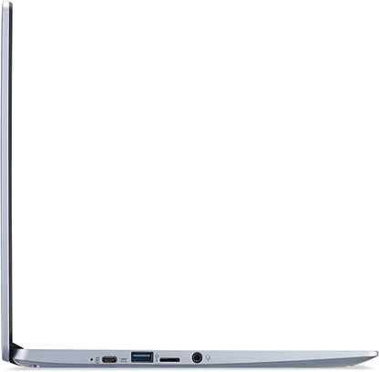 Acer Chromebook 314, Intel Celeron N4000, écran Full HD 14", LPDDR4, 64 Go eMMC, Gigabit WiFi, Google Chrome CB314-1H-C1S4