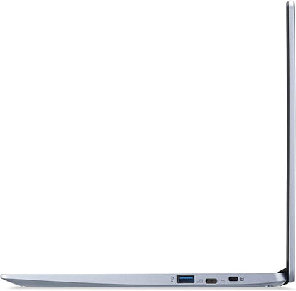 Acer Chromebook 314, Intel Celeron N4000, écran Full HD 14", LPDDR4, 64 Go eMMC, Gigabit WiFi, Google Chrome CB314-1H-C1S4