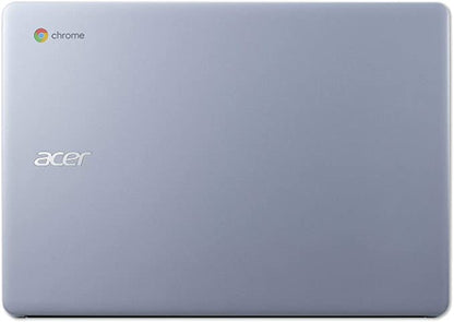 Acer Chromebook 314, Intel Celeron N4000, écran Full HD 14", LPDDR4, 64 Go eMMC, Gigabit WiFi, Google Chrome CB314-1H-C1S4