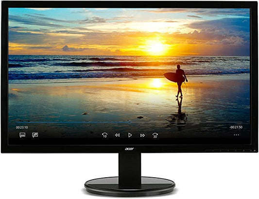Acer K202HQL bd Écran 20" (19,5" visible) (1600 x 900) ports DVI et VGA