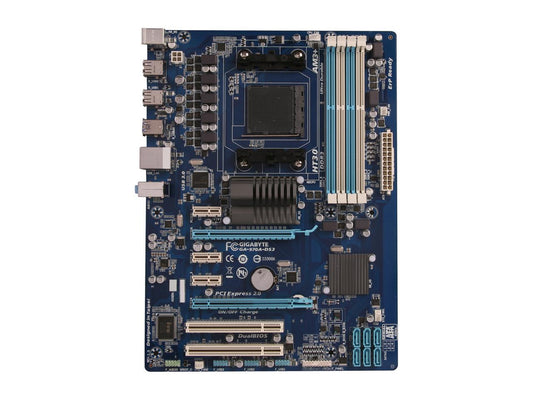 Carte mère GIGABYTE GA-970A-DS3 AM3+ AMD 970 + SB950 SATA 6Gb/s USB 3.0 ATX AMD