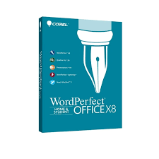 Corel WordPerfect Office X8 Home and Student