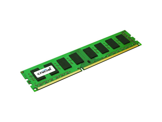 CT4G4DFS824A.C8FBD2 Crucial 4 Go PC4-19200 DDR4-2400 MHz non ECC sans tampon CL17 288 broches DIMM 1,2 V module de mémoire à un rang