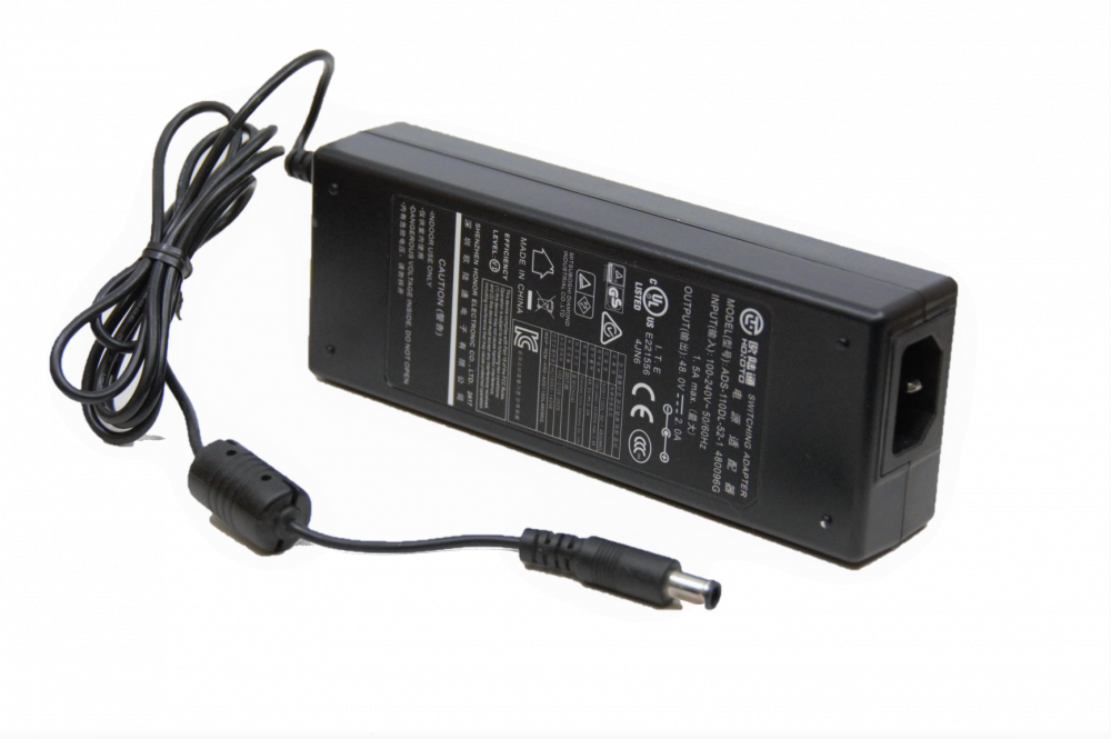 HOIOTO – chargeur authentique ADS-110DL-52-1 480072G 48V 2a, adaptateur secteur pour AMCREST NV4108E