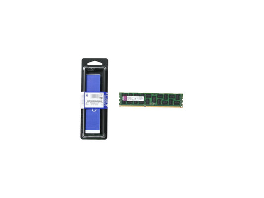 Kingston 8 Go 240 broches DDR3 SDRAM ECC enregistrée DDR3 1333 Mémoire serveur Modèle KVR1333D3D4R9S/8G