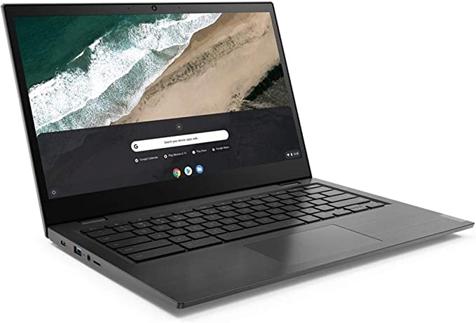 Lenovo S345 Chromebook 14", AMD 7e génération, 4 Go de RAM, 32 Go eMMC, Chrome OS