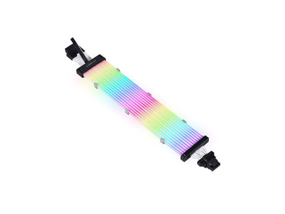 Lian Li PW16-12PV2 Strimer Plus V2 Câble d'extension d'alimentation 4 broches pour alimentation 4 broches 30 cm