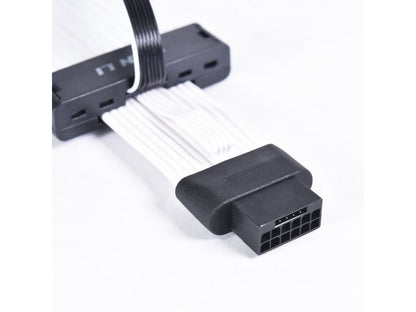 Lian Li PW16-12PV2 Strimer Plus V2 Câble d'extension d'alimentation 4 broches pour alimentation 4 broches 30 cm