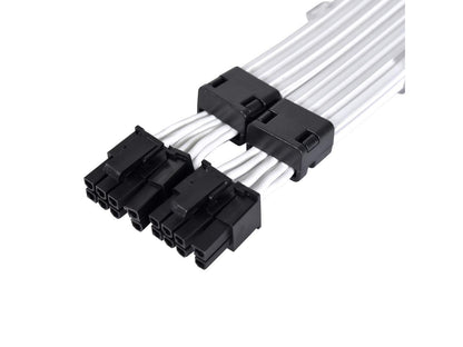 LIAN LI Strimer Plus V2 câble d'alimentation RGB VGA adressable à 8 broches-(aucun contrôleur inclus)-- Strimer Plus V2 8 broches