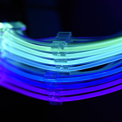 LIAN LI STRIMER RGB ADRESSABLE Plus 8 broches V1 (version originale 1, pas version V2)