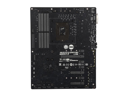MSI Z170A GAMING M5 LGA 1151 Intel Z170 HDMI SATA 6Gb/s USB 3.1 ATX Carte mère Intel